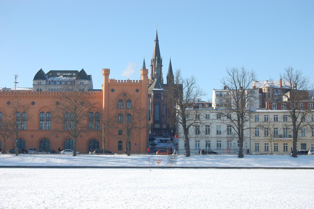 Biohotel Amadeus Schwerin  Exterior photo